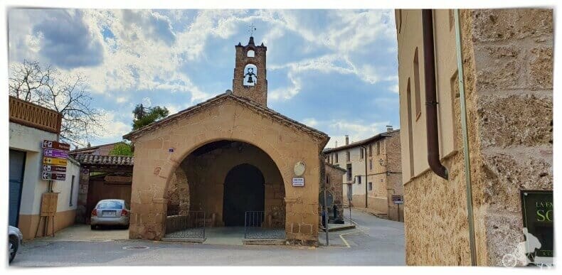 ermita santa ana de beseit
