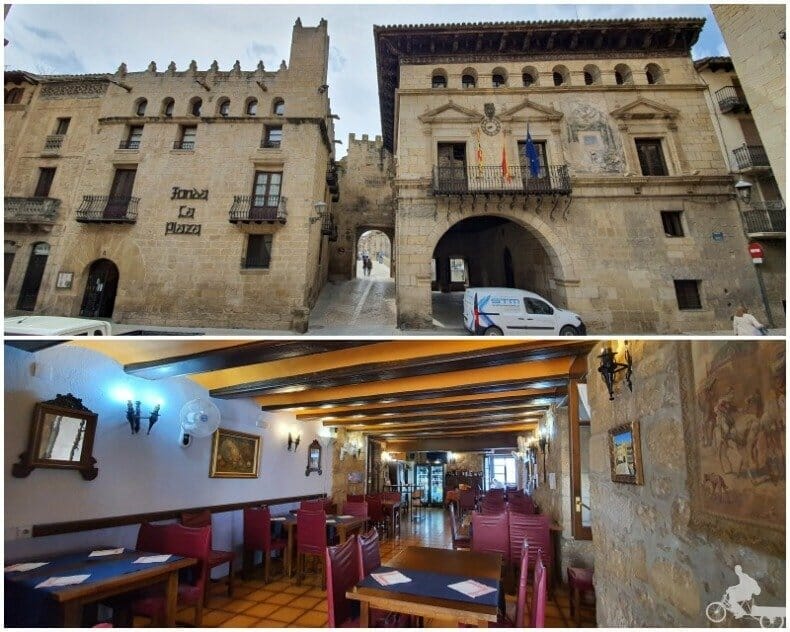 fonda la plaza