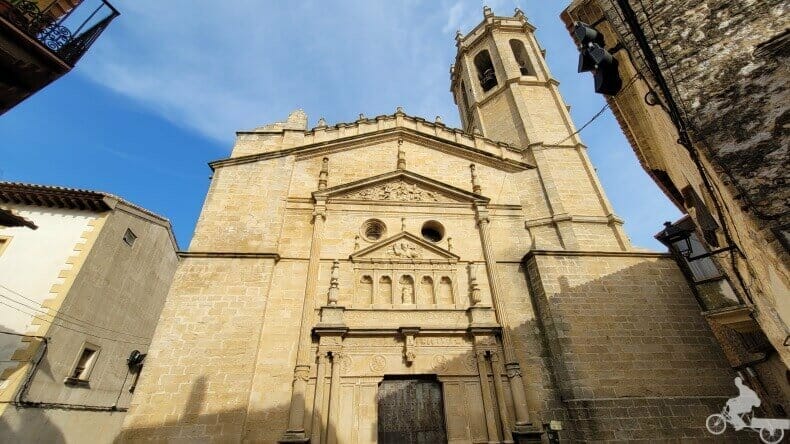 iglesia de la Asunción de Cretas