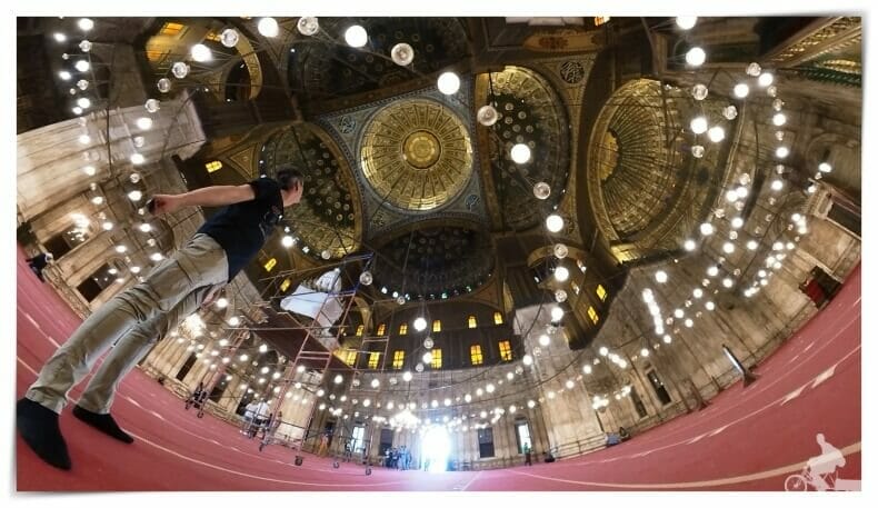 mezquita alabastro