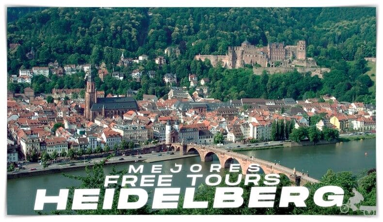 mejores free tours en Heidelberg