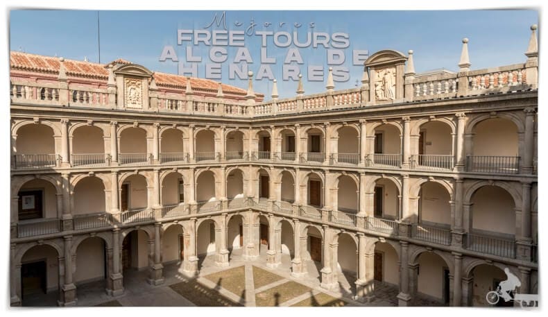 mejores free tours en Alcalá de Henares