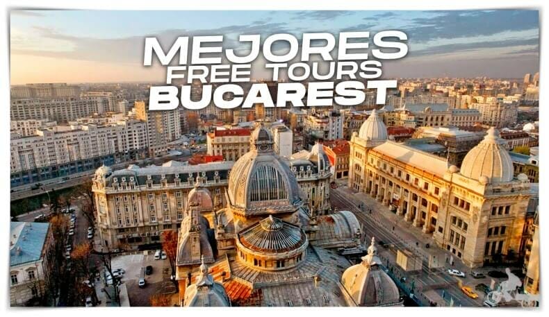mejores free tours en Bucarest