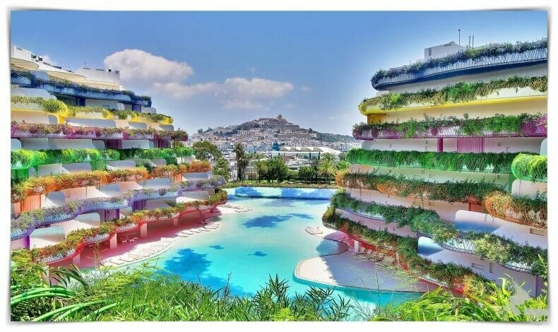 mejores free tours de Ibiza
