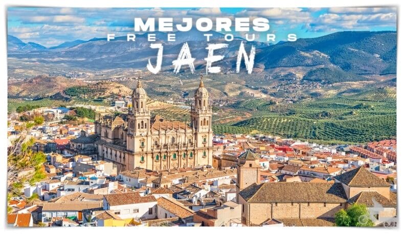 mejores free tours en Jaen