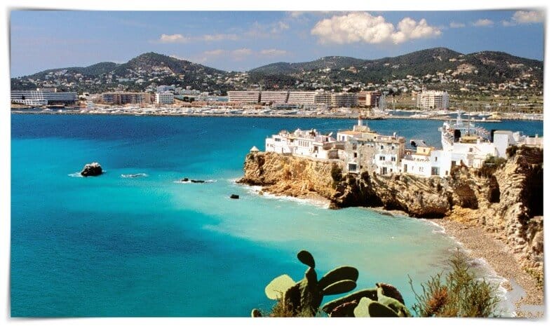 mejores free tours por Ibiza