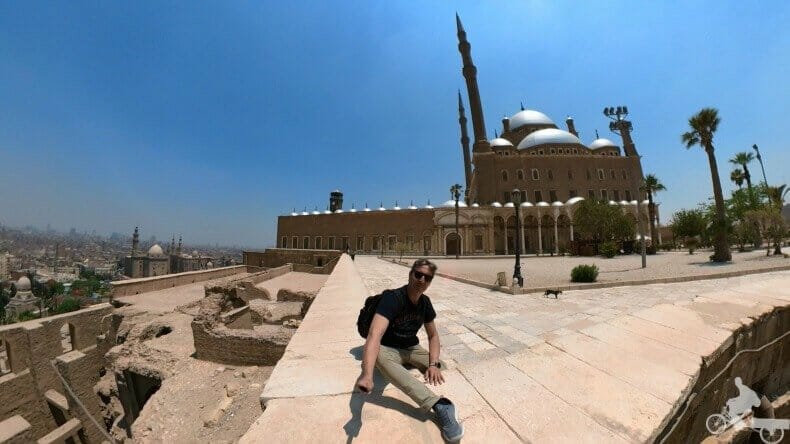 Mirador de la Ciudadela de El Cairo