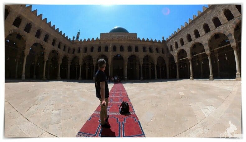 Mezquita Al-Nasser Mohammed Ibn Kalawoun