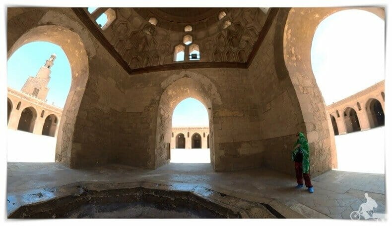 fuente de Ibn Tulun