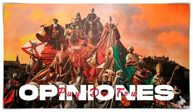 opiniones de Puy de Fou