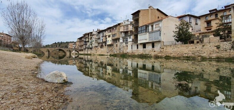 pueblo de Valderrobres