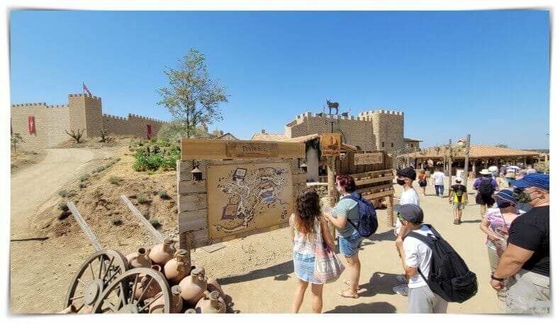 qué ver en puy du Fou