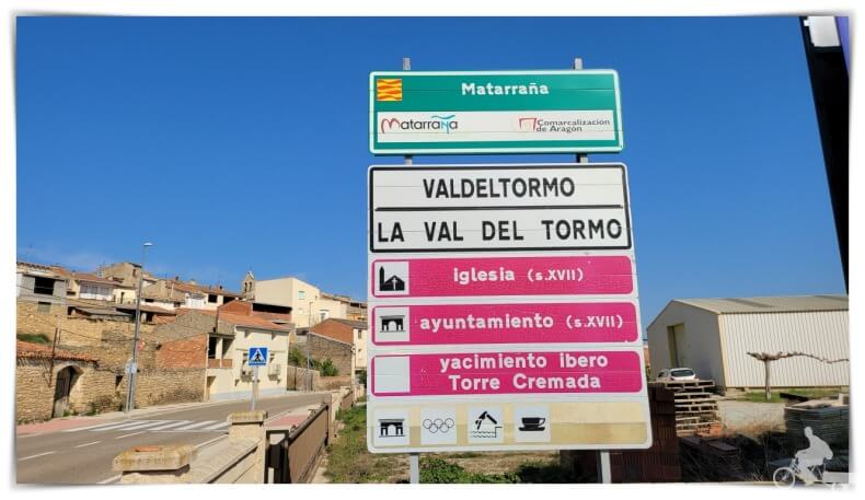 qué ver en Valdeltormo