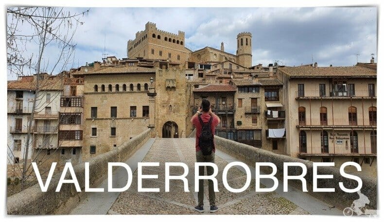 que ver en Valderrobres