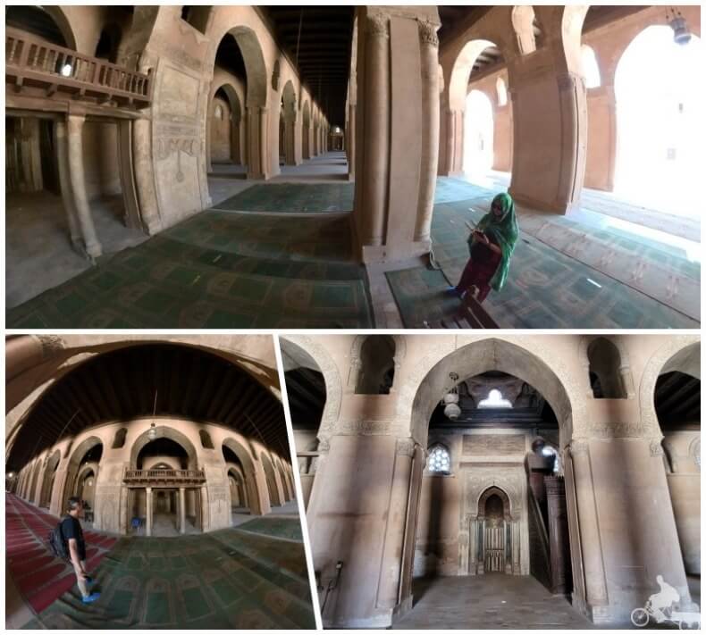 sala de la oración