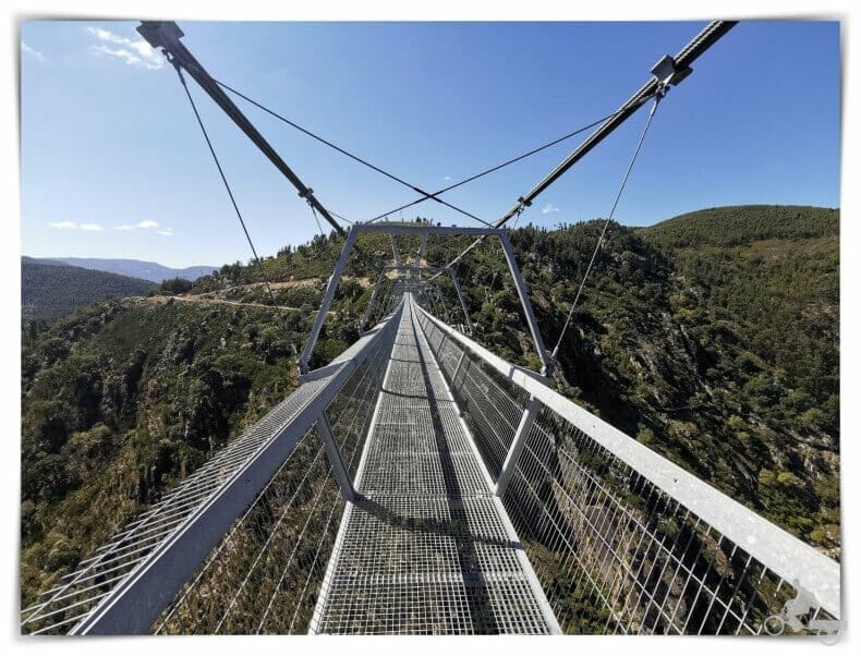 puente peatonal más largo del mundo