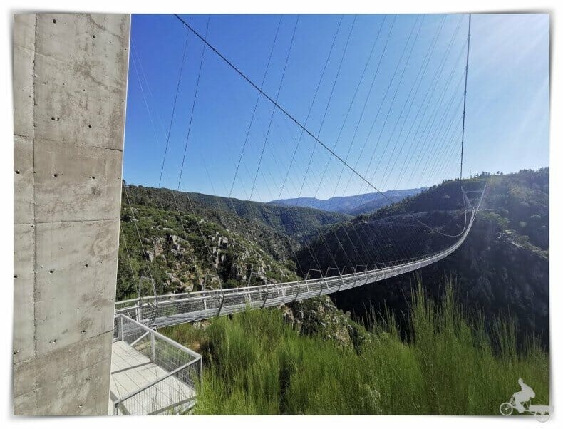 Arouca 516 puente peatonal más largo del mundo