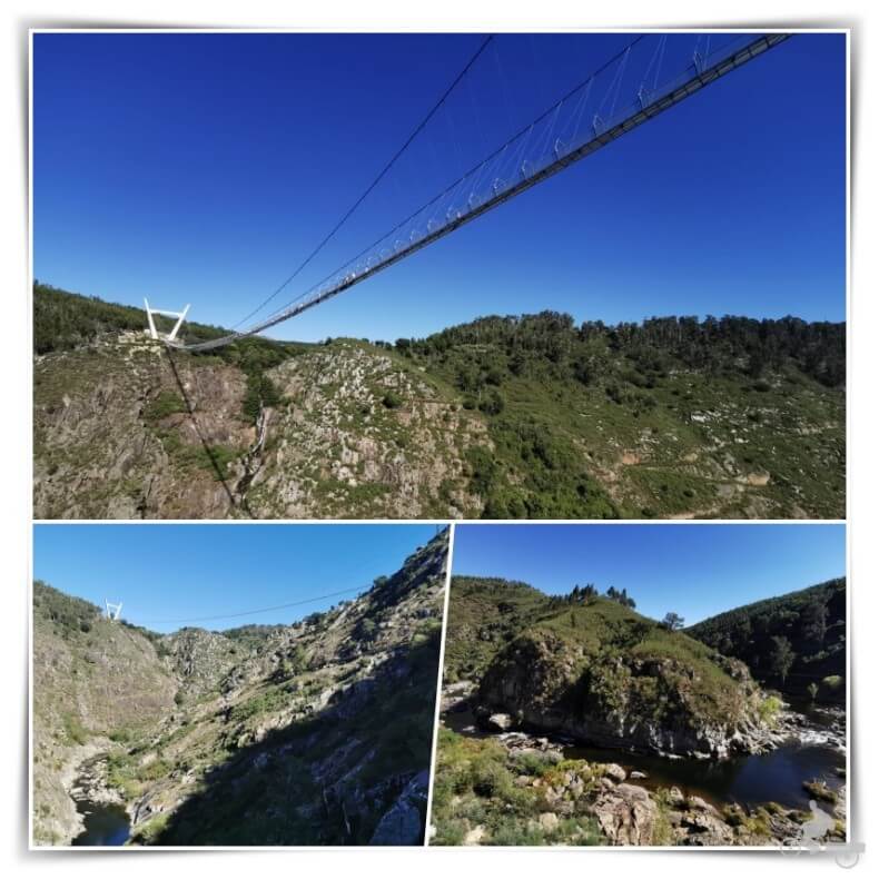 Arouca 516 puente peatonal más largo del mundo