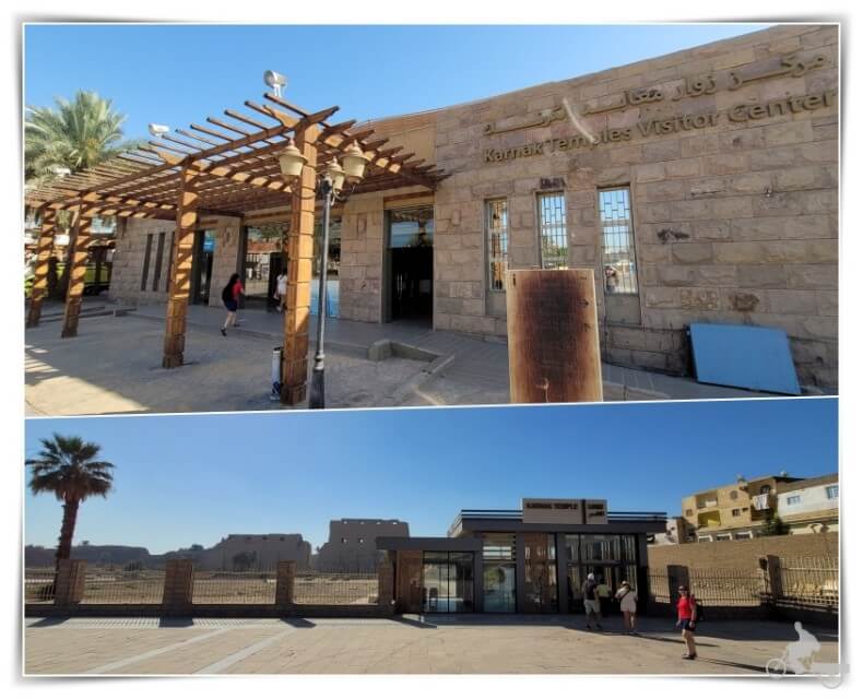 precios y horarios del templo de Karnak