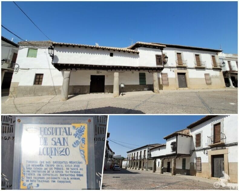 hospital de san lorenzo