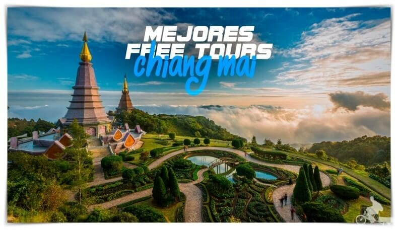 Mejores free tours en Chiang Mai