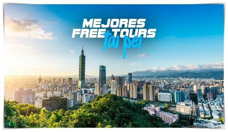 Mejores free tours en Taipei
