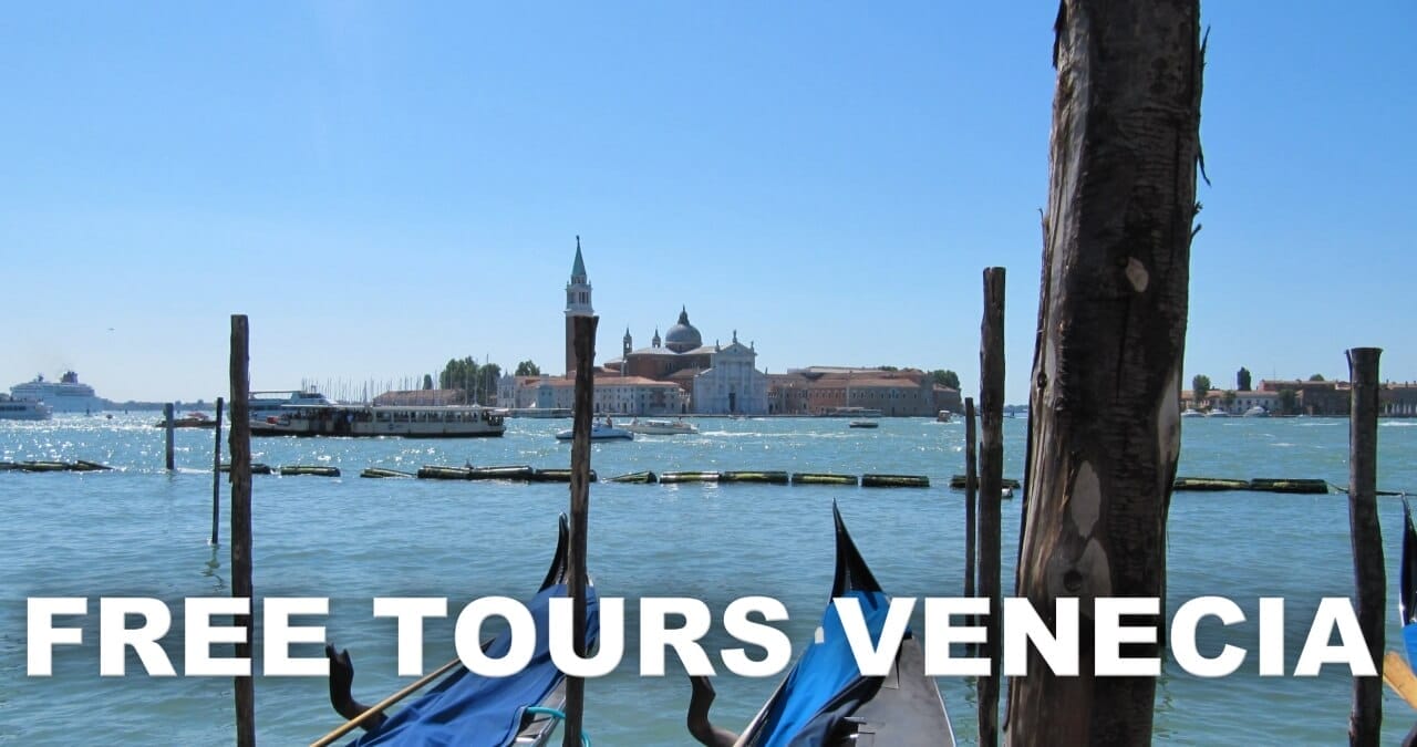 mejores Free Tours en Venecia