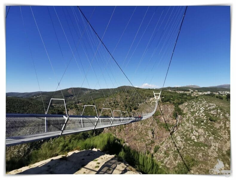Arouca 516 puente peatonal más largo del mundo