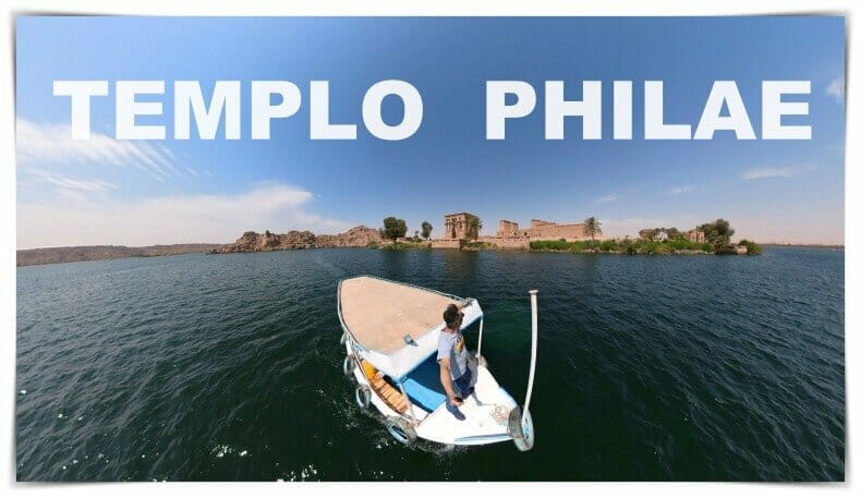 templo de Philae
