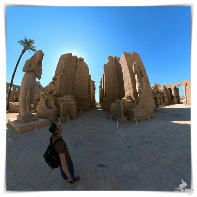 Segundo Pilono de Karnak