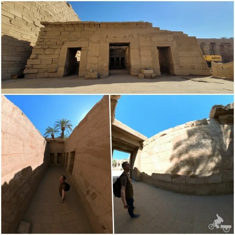 templo de Seti II