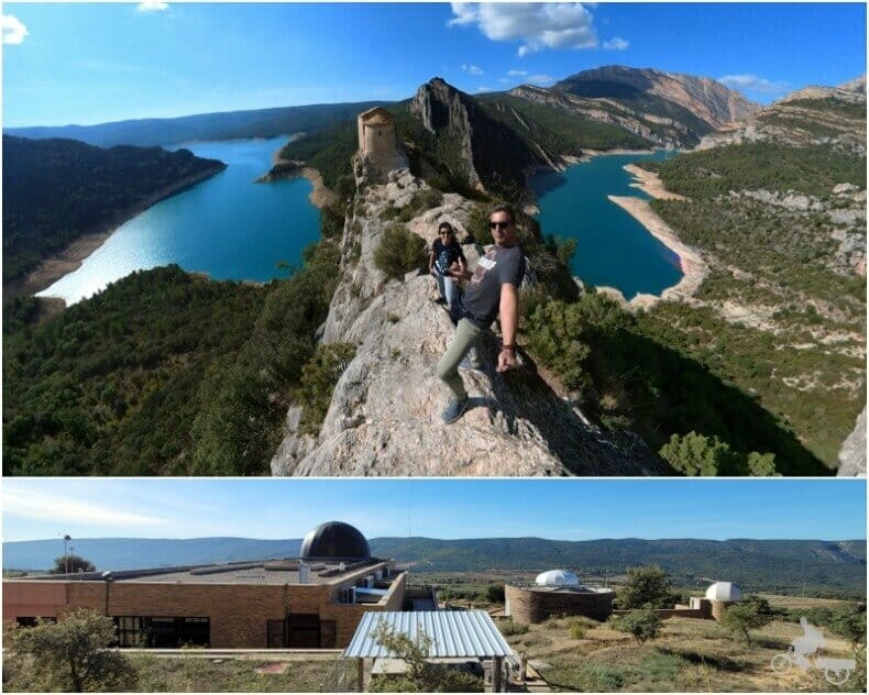Congost del Mont-rebei en 2 días