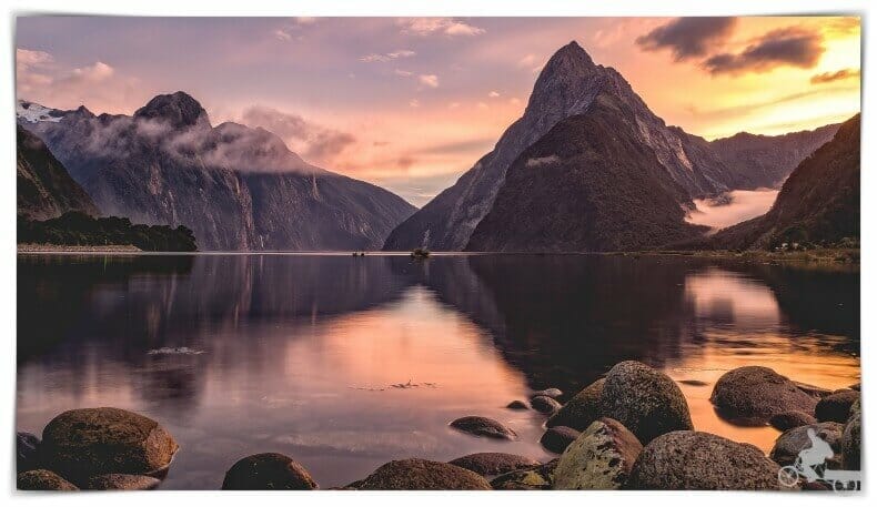 invierno de Nueva zelanda