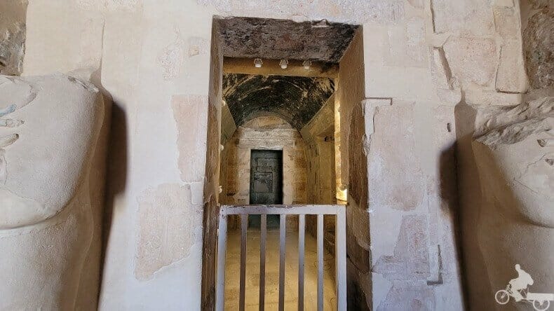 santuario deir el bahari