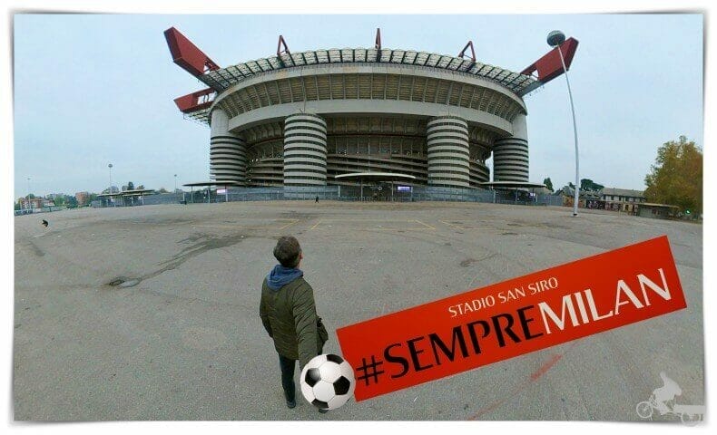 Tour del Estadio San Siro con Museo y Casa Milán