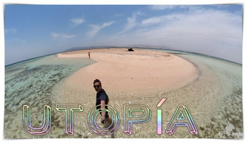 isla Utopía Egipto