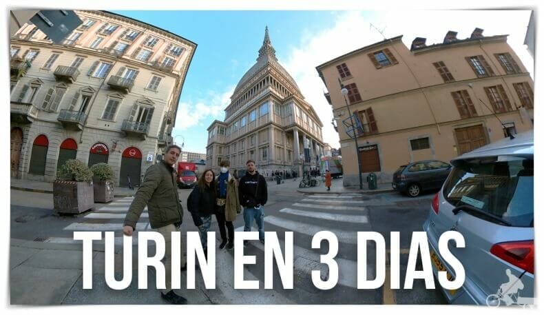 qué hacer en Turín en 3 días