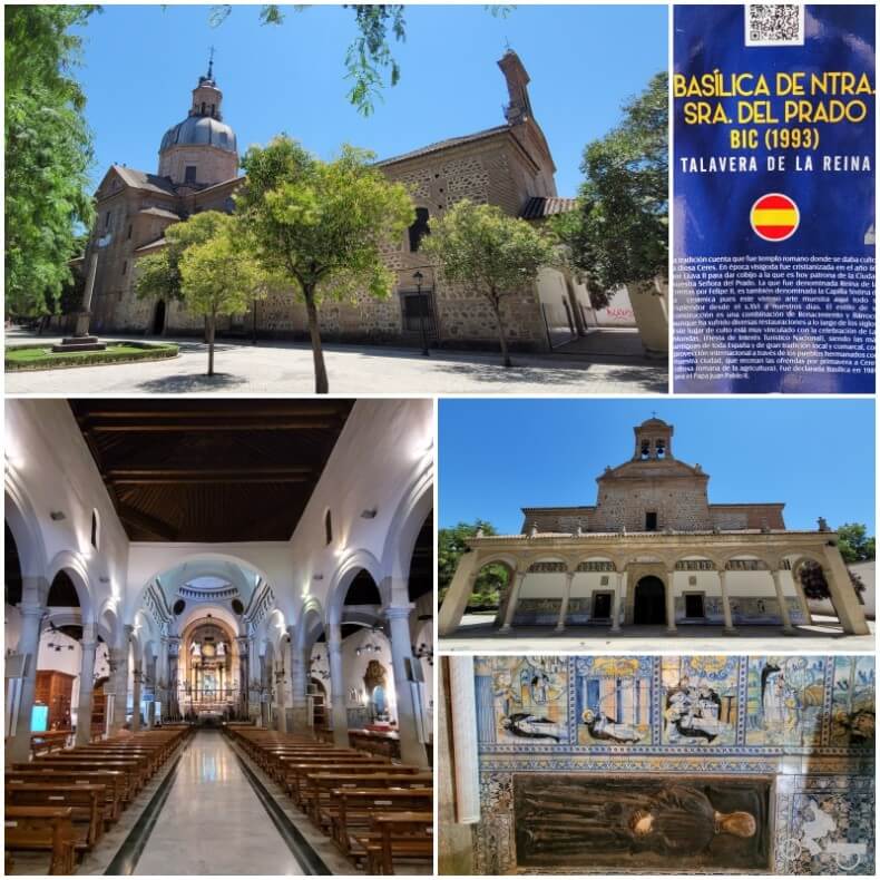 Basilica de Nuestra Señora del Prado