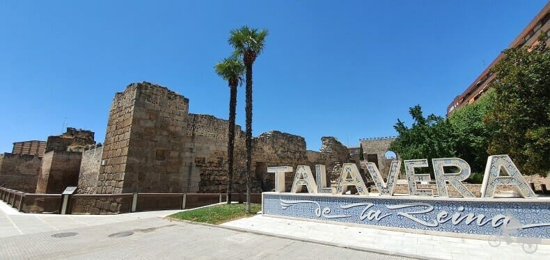 muralla Torre Albarrana qué ver en Talavera de la Reina