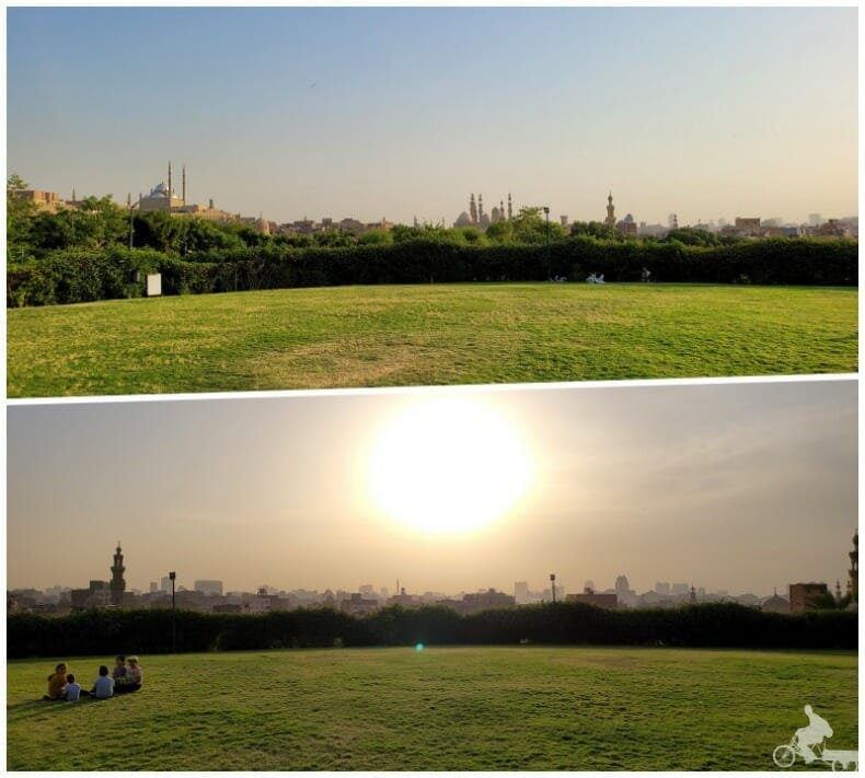 Al Azhar park