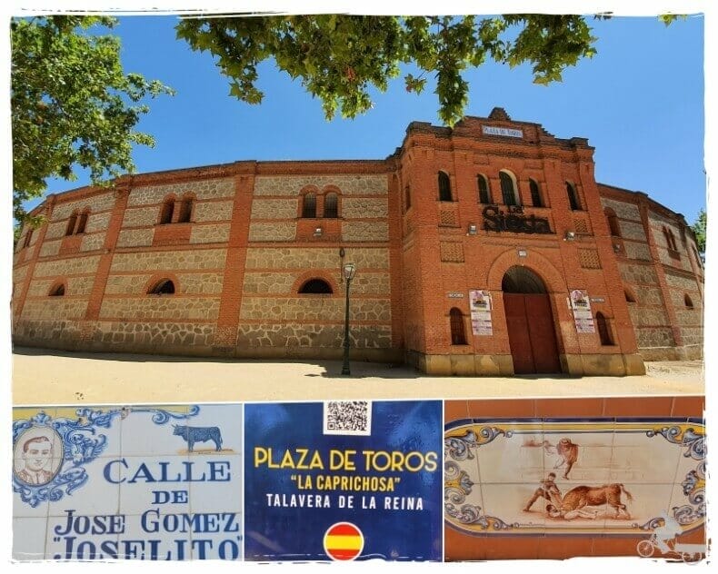 plaza de Toros la Caprichosa