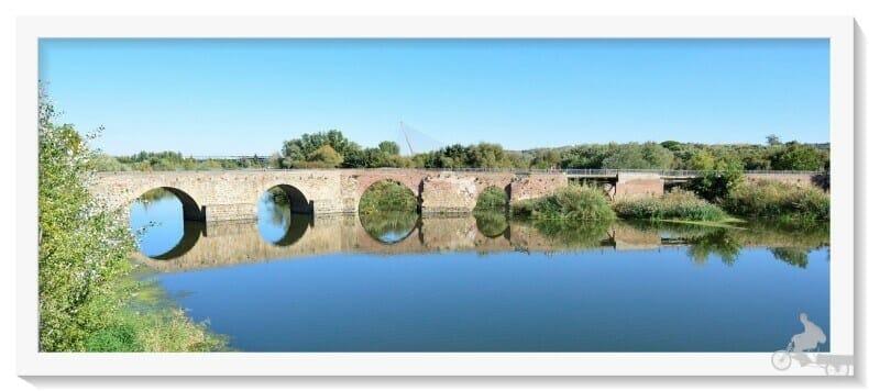 puente romano viejo
