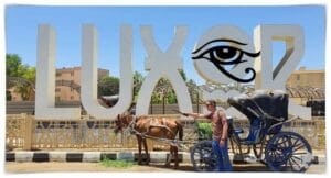 qué ver en Luxor