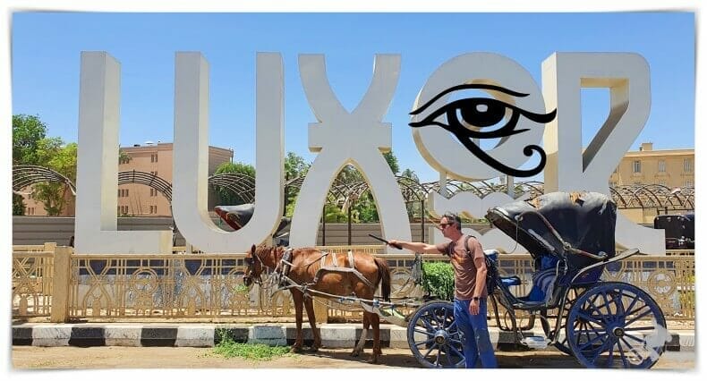 qué ver en Luxor