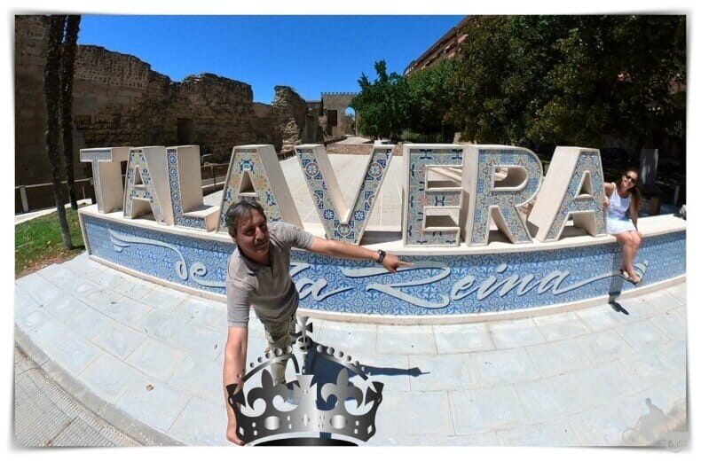 talavera de la reina que ver