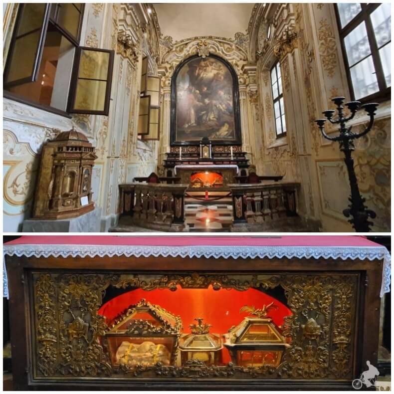 Sacello di San Vittore