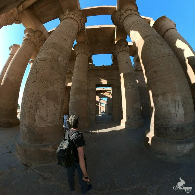 sala hipostila