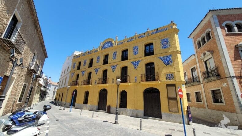 Teatro Victoria qué ver en Talavera de la Reina
