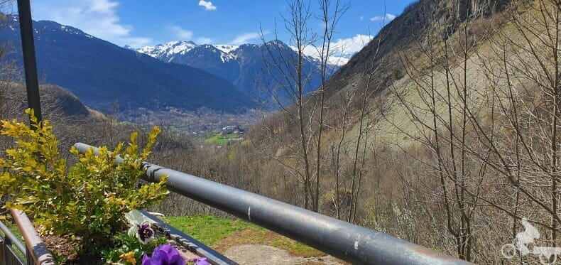 Unha desde Bagergue