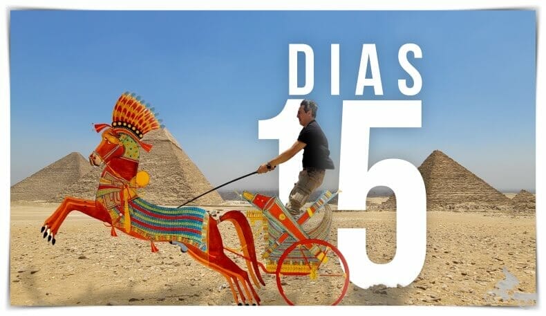 Egipto en 15 días
